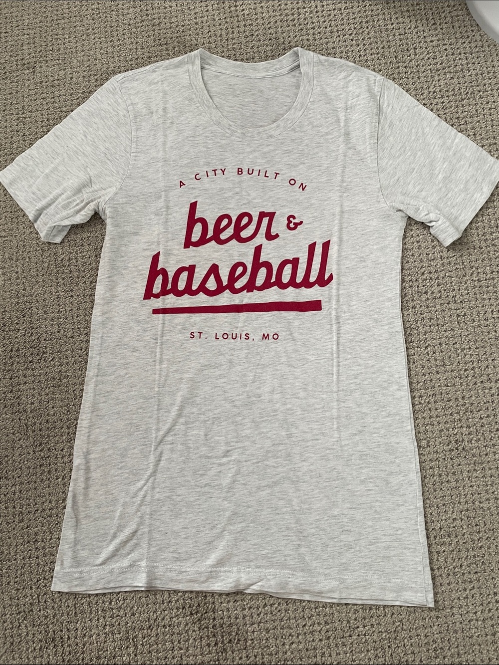 Baseball Tee